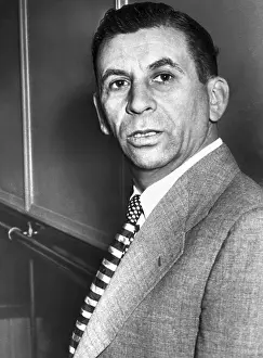 Mob Boss Meyer Lansky
