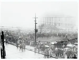 Johns Prints: Mob that Stormed Colonial Building