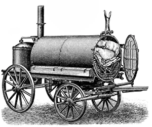 Mobility Collection: Mobile Disinfecting Apparatus