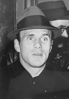 Crime Prints: Mobster Joseph Gallo