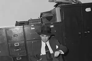 Mobster Mickey Cohen