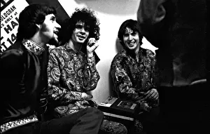 Moby Grape With Al Kooper At Cafe Au-Go-Go