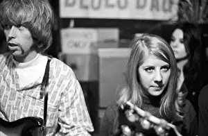 Moby Grape Backstage