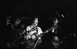 Moby Grape Performing At The Scene In NY