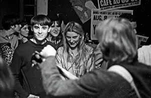 Moby Grape Performing At The Scene In NY
