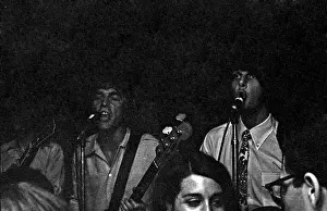 Moby Grape Performing At The Scene In NY