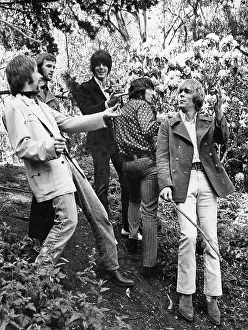 Moby Grape Portrait