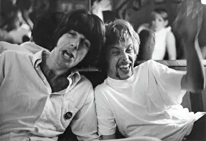 Moby Grape Recording
