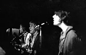 Moby Grape At The Scene in NY