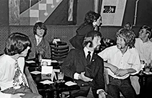 Moby Grape At The Scene In NY