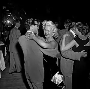 Dances Prints: Mocambo Nightclub