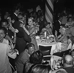 Acr045938 Prints: Mocambo Nightclub
