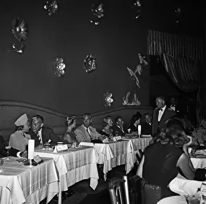 Acr045938 Prints: Mocambo Nightclub