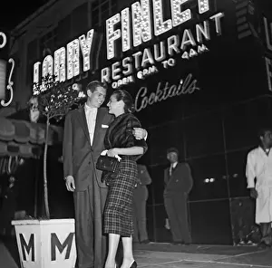 Mocambo Nightclub