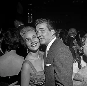 Acr045938 Prints: Mocambo Nightclub