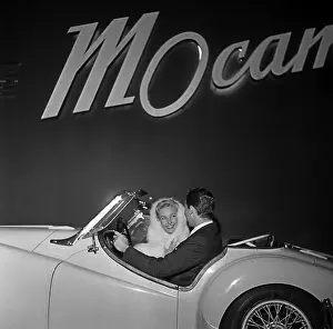 Cars Prints: Mocambo Nightclub