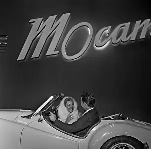 Cars Prints: Mocambo Nightclub