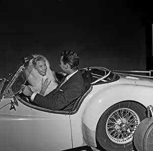 Cars Prints: Mocambo Nightclub
