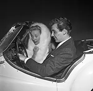 Cars Prints: Mocambo Nightclub