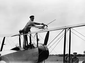 Airplane Prints: Model Aeroplane