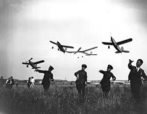 Model Prints: Model Aeroplanes