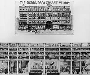 Model Department Store