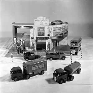 Model Garage