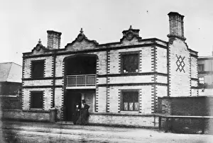 Palace Hyde Prints: Model House