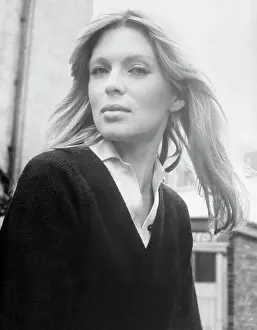 Model and Singer Nico