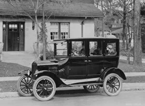 Images Dated 12th January 2017: Model T Ford