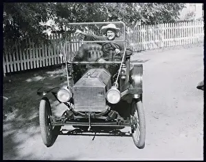 Driver Prints: Model T Ford