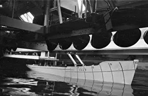 Trawler Prints: Model Trawler
