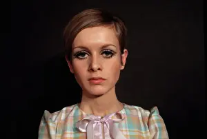 Model Twiggy