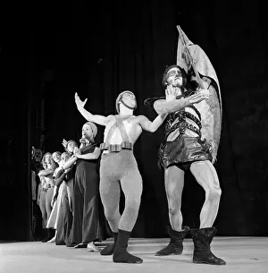 Modern Ballet
