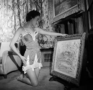 Fashion And Clo Prints: Modern Corset