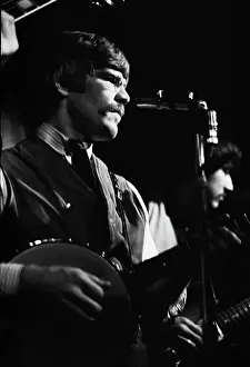 Huty25040 Prints: Modern Folk Quartet