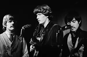 Huty25040 Prints: Modern Folk Quartet