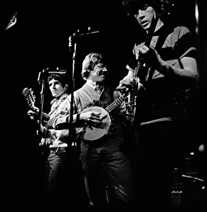 Huty25040 Prints: Modern Folk Quartet