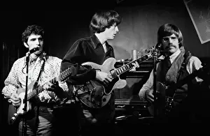 Huty25040 Prints: Modern Folk Quartet