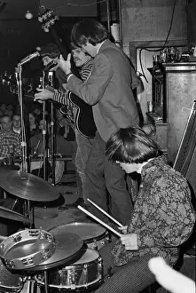 Huty24126 Prints: Modern Folk Quartet