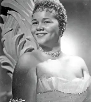 Modern Records Portrait