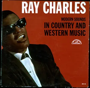 Modern Sounds In Country And Western Music Album Cover