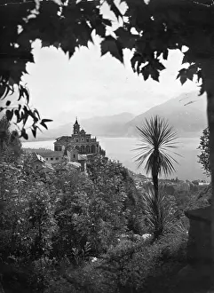MODONNA DEL SASSO IN SWITZERLAND