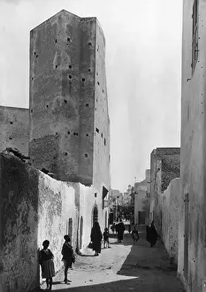 Mogador Mellah