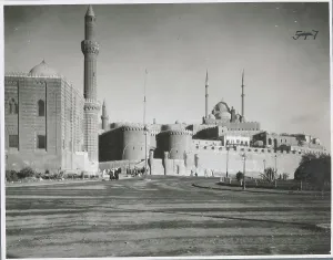 Cairo Prints: Mohammed Al Mosque of Cairo