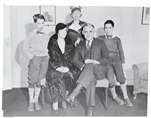 Moley Prints: Moley Family Portrait