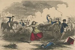 Molly Pitcher