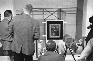 Mona Lisa in Good Shape