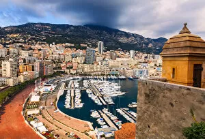 Images Dated 14th February 2012: Monaco Splendor