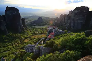 Monasteries of Meteora